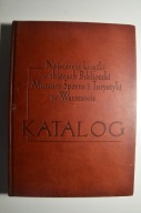 Katalog biblioteki sportu i turystyki + exlibris