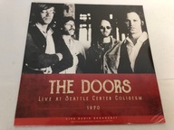 The Doors – Live At Seattle Center Coliseum 1970 ,,,LP 362