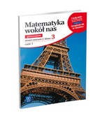 Matematyka wokół nas 3 Zeszyt ćwiczeń część 1 - WSiP
