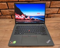 199 Lenovo ThinkPad X13 Gen1 AMD Ryzen 5 4650u 16/512|Win11|PL Klawiatura|