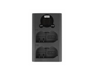 Ładowarka dwukanałowa Newell DL-USB-C do EN-EL15