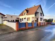 Dom, Osiecza Pierwsza, Rzgów, Koniński, 134 m²