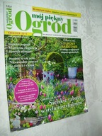 MÓJ PIĘKNY OGRÓD 4/2015- MAGNOLIE