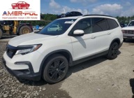 Honda Pilot Black 2022 3.5l 3.5 Benzyna 280KM