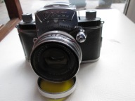 Aparat Exa 0 Ihagee Dresden Z PANCOLAREM 2 / 50