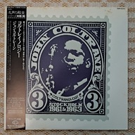 John Coltrane - Coltranology - 1983 Japan [NM/EX].