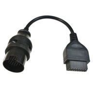 ADAPTER INTERFEJSU OBD1 DLA MERCEDES 38pin - OBD2