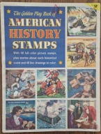 American History Stamps