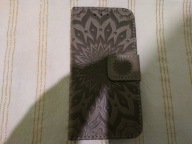 Etui iPhone 5 kolor szary