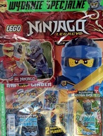 LEGO NINJAGO LEGACY WYDANIE SPECJALNE 3 / 2024