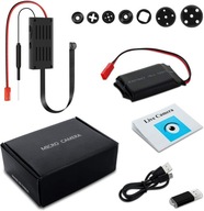 Mikro kamera szpiegowska FULL HD WiFi 1080p