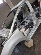 przedni słupek + próg peugeot 5008 I