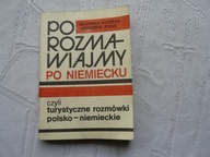 POROZMAWIAJMY PO NIEMIECKU ROZMÓWKI POLSKO-NIEMIECKIE