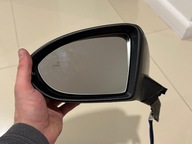 Lusterko lewe GOLF 7 VII 6 pin 6+2 pin Asystent