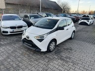 Toyota Aygo Klimatyzacja LPG