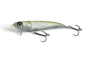 Wobler Boleniowy ze sterem Luki Lures 6,5cm 7g Oliwkowy HandMade Lekki