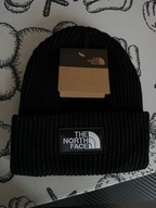 The North Face knitted hat, black, universal size
