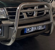 GRILL BUMPER NISSAN PATROL Y61