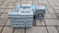 Motoreduktor z falownikiem 0.55KW 7-283 3-105