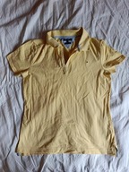 TOMMY HILFIGER koszulka POLO DAMSKA L
