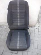 tapicerka fotela przedniego Tiguan