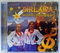 CD Kolędy i Pastorałki Siklawa FOLII Unikat