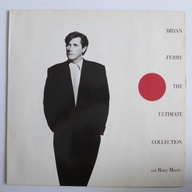 Bryan Ferry / Roxy Music – The Ultimate Collection winyl Ger 1988 VG