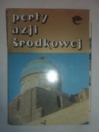 PERŁY AZJI ŚRODKOWEJ pocztówki 9 szt.