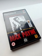 *** MAX PAYNE PLAYSTATION 2 PS2 *** 3AAA