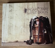 Pearl Jam – Lost Dogs - I Wydanie 2003 USA 2 CD