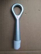 Nowe ucho holownicze Mitsubishi Outlander II Peugeot 4007 Citroen C-Crosser