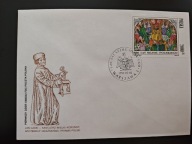 500 lat Sejmu Polskiego, FDC ze znaczkiem Fi 3299