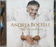 Andrea Bocelli My Christmas EX CD Irl