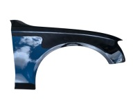 AUDI A4 B8 LIFT 8K BŁOTNIK PRAWY PRZÓD PRZEDNI ORYGINAŁ CZARNY LZ9Y