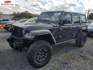 Jeep Wrangler 2024r., Rubicon, od ubezpieczalni 3.6 Benzyna 285KM