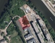 Działka, Wrocław, 3015 m²