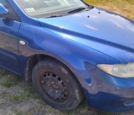 Błotnik przód przedni prawy Mazda 6 I GG/GY Maska zderzak Klapa drzwi
