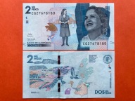 KOLUMBIA - 2000 PESOS 2023,UNC