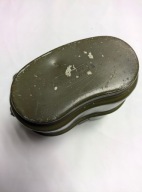 Oryginalna kultowa MENAŻKA wojskowa 1978