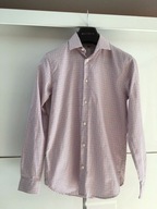 MOODS OF NORWAY_KOSZULA S STAN BDB BAWEŁNA KRATKA