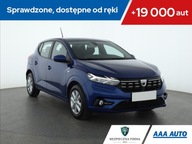 Dacia Sandero 1.0 SCe, Salon Polska