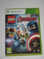 LEGO Marvel Avengers Xbox360 jak NOWA! po polsku!