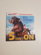 Film DVD 5 Ton i On Płyta DVD