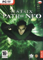 Matrix Path Of Neo PC (2005) Instrukcja Polska UNIKATOWA