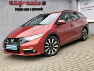 Honda Civic I właściciel zadbana F 23%Gwarancja
