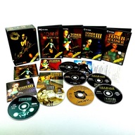 TOMB RAIDER 1 2 3 4 WYDANIE KOLEKCJONERSKIE PC PL