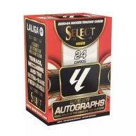 2023/24 Panini Select La Liga Soccer Blaster Box Karty Piłkarskie