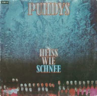 Puhdys – Heiß Wie Schnee - EX