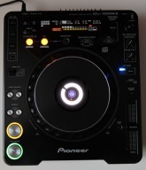 ODTWARZACZ CD PIONEER CDJ1000 MK2