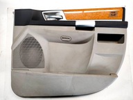 BOCZEK TAPICERKA DRZWI PRZÓD LANCIA VOYAGER